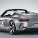 Illustration for article titled The Porsche 911 Speedster Concepts Delights Are in the Detailsem/em